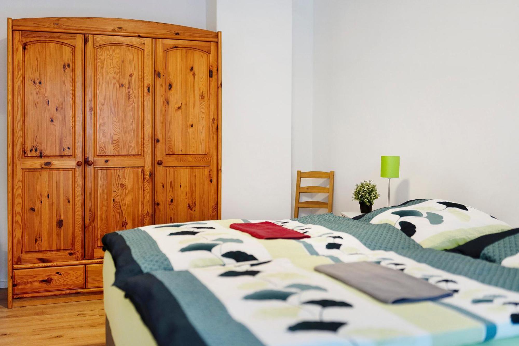 Ferienwohnung Leineufer Friedland  Ngoại thất bức ảnh